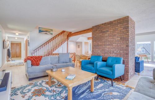 Lincoln City Maison | Anchor Blue