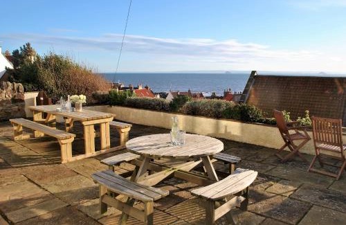 Pittenweem Maison | Anchor House Pittenweem - Seaview home