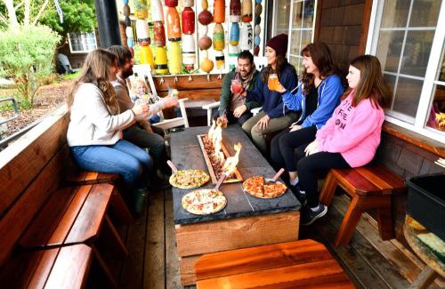 Lincoln City Hôtel | Anchor Inn Resort
