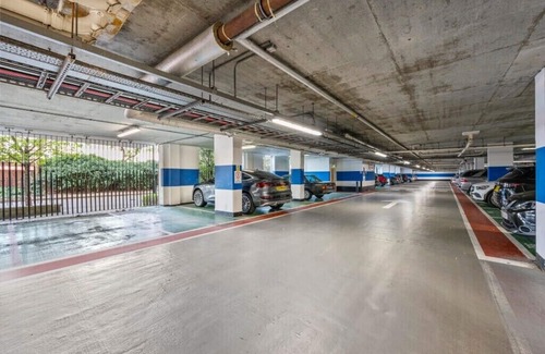 Wandsworth Appartement | Anchor Penthouse Retreat in London Battersea