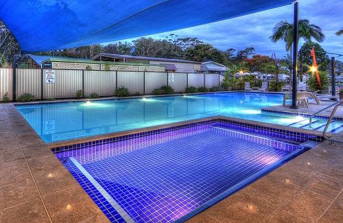 Iluka Station Balnéaire | Anchorage Holiday Park