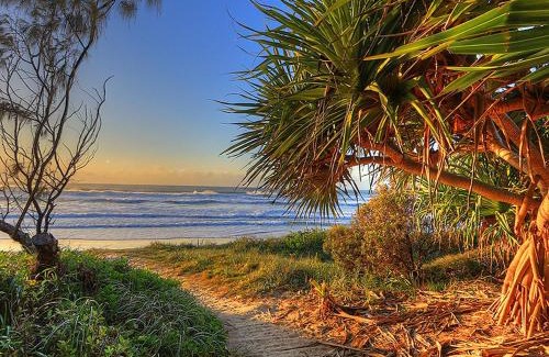 Iluka Station Balnéaire | Anchorage Holiday Park