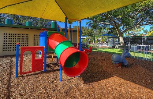 Iluka Station Balnéaire | Anchorage Holiday Park