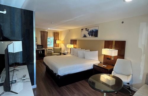 Rochester Hôtel | Anchorage Inn of Rochester
