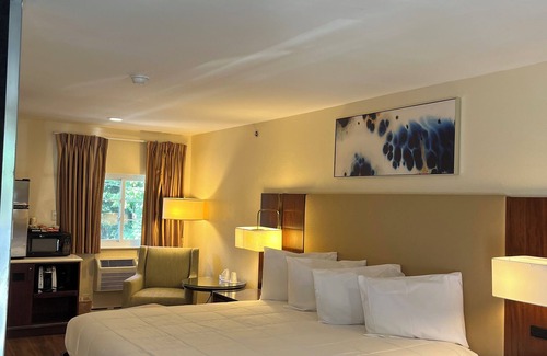 Rochester Hôtel | Anchorage Inn of Rochester