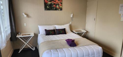 Whitianga Hôtel | Anchorage Motel