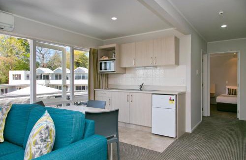 Two Mile Bay Hôtel | Anchorage Resort Taupo NZ