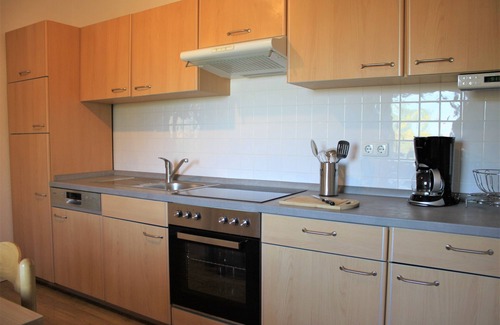 Oertzenhof Appartement | Anchorage vacation apartment on Poel