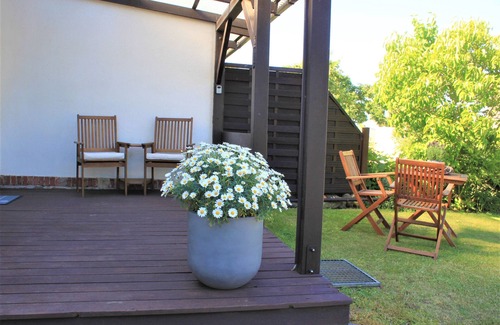 Oertzenhof Appartement | Anchorage vacation apartment on Poel