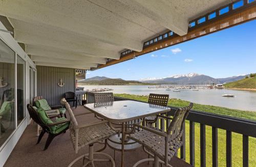 Dillon Appartement | Anchorage West Condos Building 10 Unit 105 by Summit County Mountain Retreats
