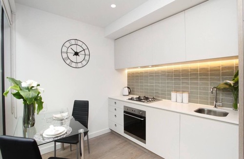 Melbourne Appartement | Anchors Down on Nelson