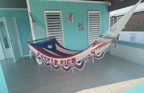 Boqueron Chalet De Ski | Anci’s Villa 2nd Floor