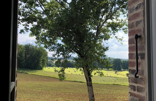 Saint-Julien-le-Vendomois Villa | Metairie du XVIII faisant face à la campagne du Périgord vert