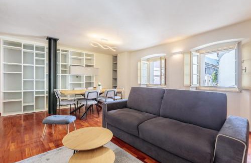 Aosta Appartement | Ancien Bazar Apartement