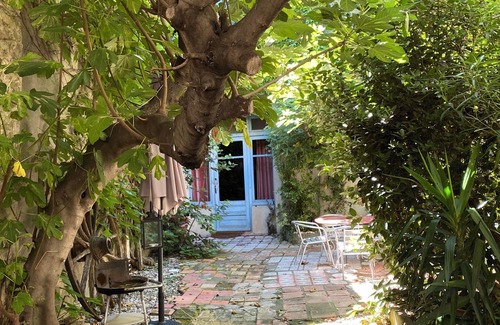 Camplong-d'Aude Maison | "Ancien Café " Holiday home