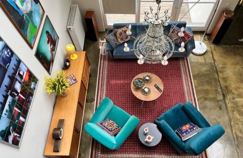Luxembourg Ardennes Appartement | Ancien Cinema Loft