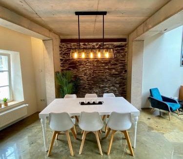 Luxembourg Ardennes Appartement | Ancien Cinema Loft