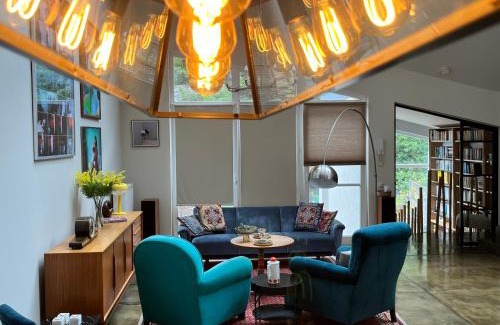 Luxembourg Ardennes Appartement | Ancien Cinema Loft