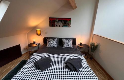Luxembourg Ardennes Appartement | Ancien Cinema Loft
