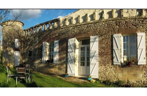 Lamothe-Landerron Appartement | Ancien Haras de la Tour - One-Bedroom Suite