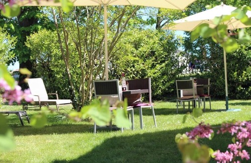 Lamothe-Landerron Appartement | Ancien Haras de la Tour - One-Bedroom Suite