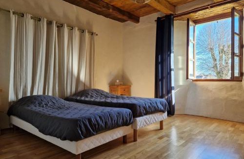 Florentin-la-Capelle Maison | Ancien Presbytère, gîte familial