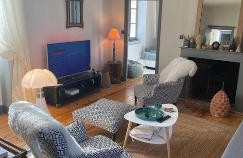 Thedirac Villa | Ancien Presbytère de charme