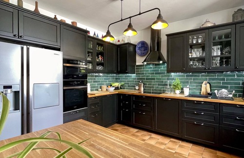 Beauchalot Maison | Ancien Presbytère du 17eme sur 1750 m2 de jardin arboré