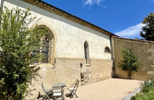 Beauchalot Maison | Ancien Presbytère du 17eme sur 1750 m2 de jardin arboré