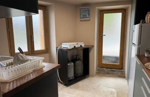 Prades-d'Aubrac Maison | Ancienne épicerie