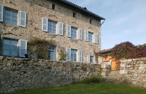 La Chaulme Maison | Ancienne cure - LA CHAULME