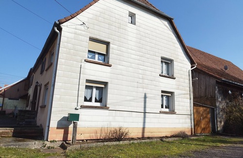 Lohr Maison | ancienne ferme du début des années 1800