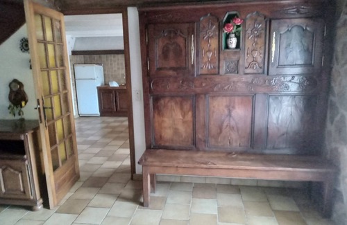 Cleden-Cap-Sizun Maison | Ancienne ferme