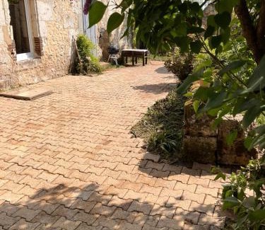 Courgeon Maison | Ancienne ferme percheronne du 18ème siècle