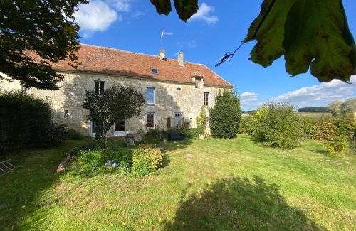 Courgeon Maison | Ancienne ferme percheronne du 18ème siècle