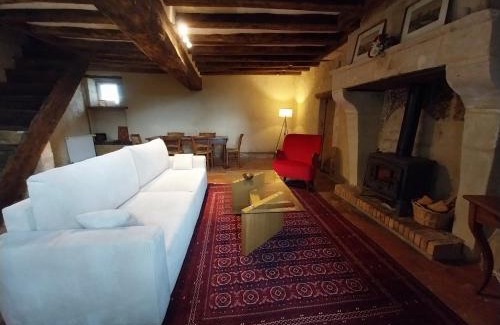 Courgeon Maison | Ancienne ferme percheronne du 18ème siècle