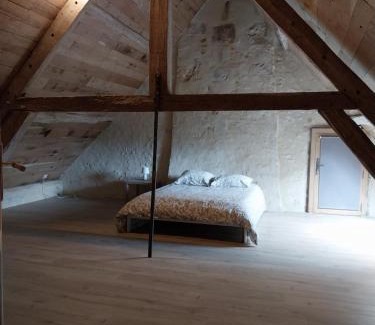 Courgeon Maison | Ancienne ferme percheronne du 18ème siècle