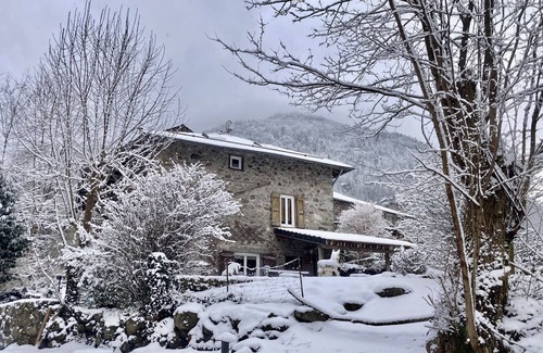 Illier-et-Laramade Maison | Ancienne Forge du XVIIIème Restaurée au Coeur des Pyrénées Ariégeoises
