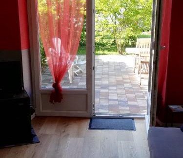 Wasselonne Appartement | Ancienne gare Wasselonne Rez-de-chaussée