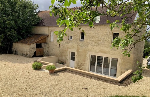 Saint-Gabriel-Brecy Cottage | Maison en pierre, proche Bayeux et plage Normandie, animaux bienvenus