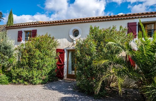 Mirepeisset Maison | ancienne grange rénovée avec piscine privée