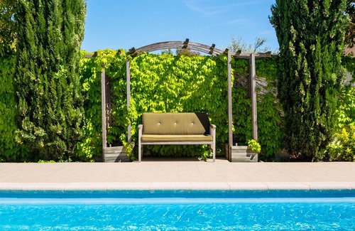 Mirepeisset Maison | ancienne grange rénovée avec piscine privée