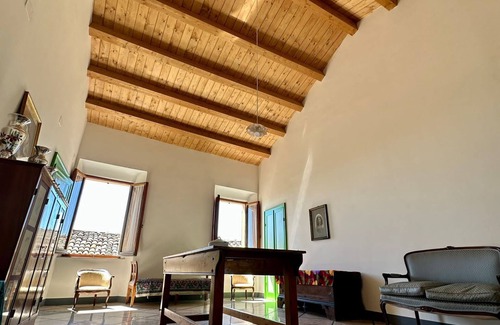 Cossignano Maison | Ancienne Maison Pour une Visite au Coeur de la Règion Marche