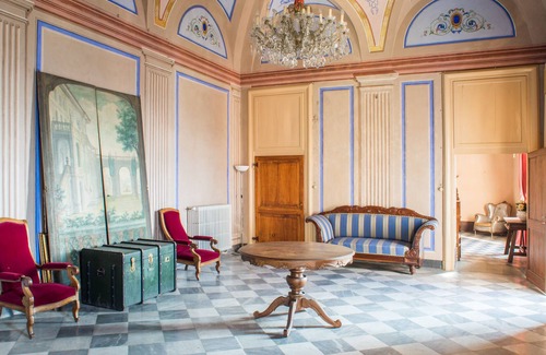 Carpeneto Villa | Maison ancienne et ensoleillée avec jardin privé - Offres spéciales