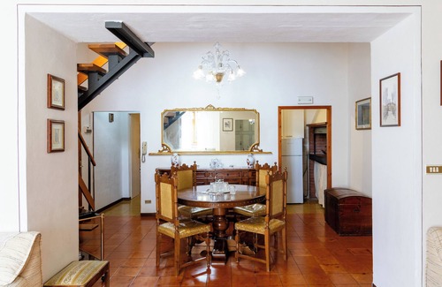 Colle di Val d'Elsa Appartement | Ancient App. Immersed in History