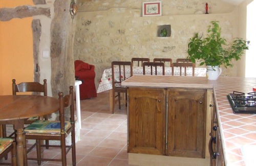 Conne-de-Labarde Maison | Ancienne grange restaurée avec piscine privative proche Bergerac