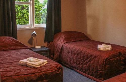 Naseby Hôtel | Ancient Briton Budget Accommodation
