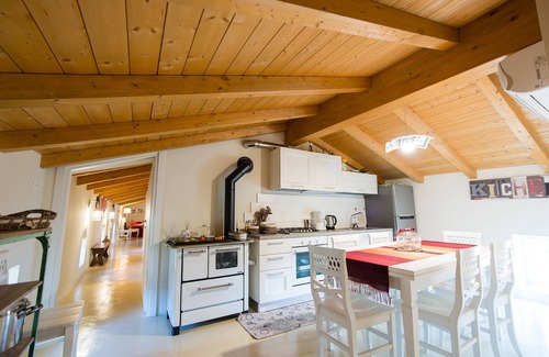 Gargagnago di Valpolicella Maison | Ancien séchoir à raisin à Valpolicella