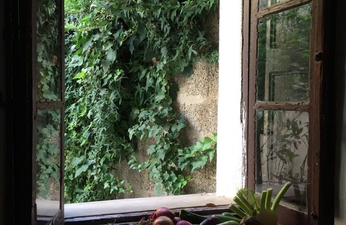 Guspini Maison | Maison ancienne avec jardin - mer, détente et vacances / Casa Terra - IUN P7085