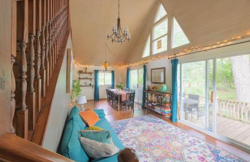 Grand Junction Maison | Ancient Oak Sanctuary Rural getaway, walking paths